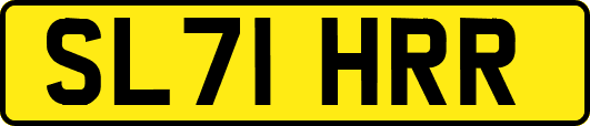 SL71HRR