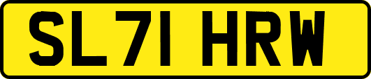 SL71HRW