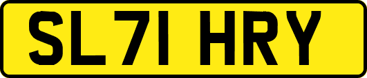 SL71HRY