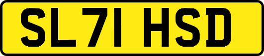 SL71HSD