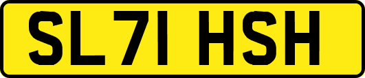 SL71HSH