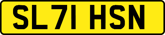SL71HSN