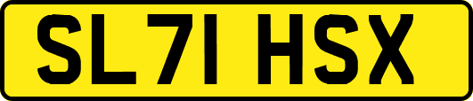 SL71HSX