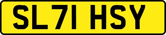 SL71HSY