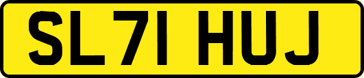 SL71HUJ