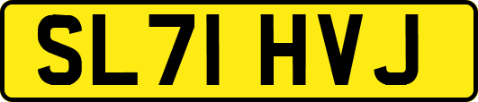 SL71HVJ