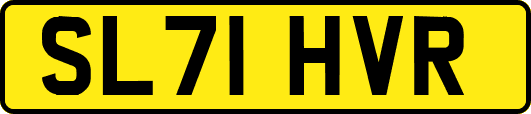 SL71HVR