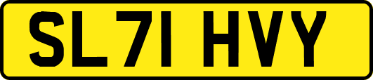 SL71HVY