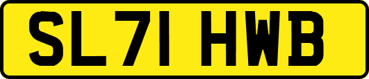 SL71HWB