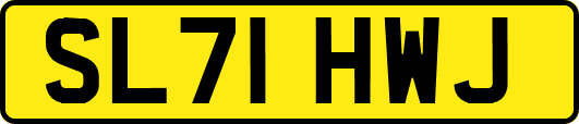 SL71HWJ