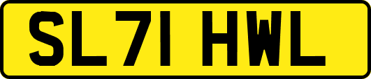 SL71HWL