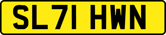 SL71HWN