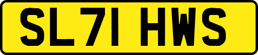SL71HWS