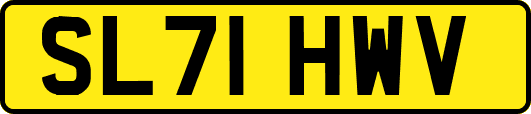 SL71HWV