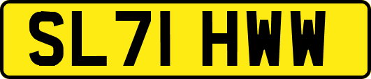 SL71HWW