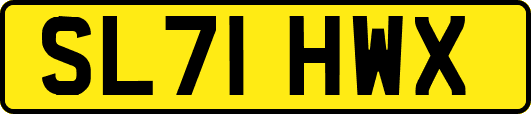 SL71HWX