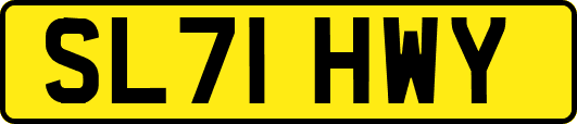 SL71HWY