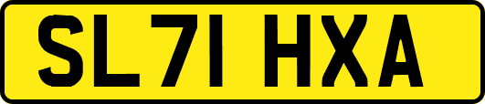 SL71HXA