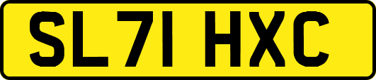 SL71HXC