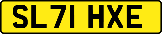 SL71HXE