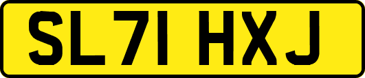 SL71HXJ