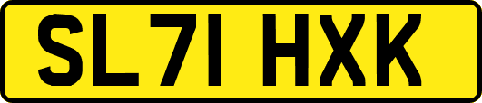 SL71HXK