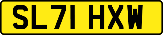 SL71HXW
