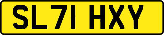 SL71HXY