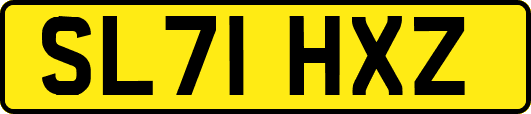 SL71HXZ