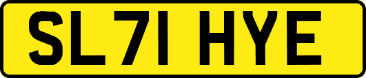 SL71HYE