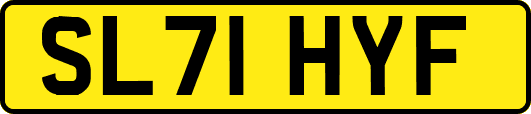 SL71HYF