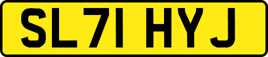 SL71HYJ