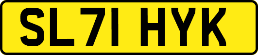 SL71HYK