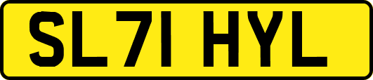 SL71HYL