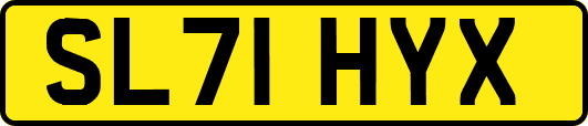 SL71HYX