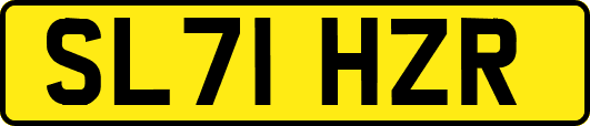 SL71HZR