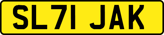 SL71JAK