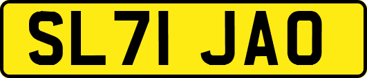 SL71JAO