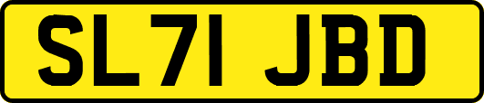 SL71JBD