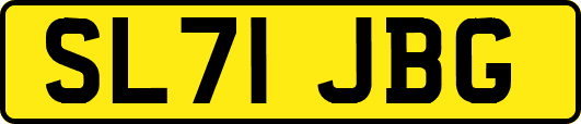SL71JBG