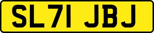 SL71JBJ