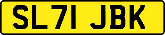 SL71JBK