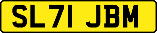 SL71JBM