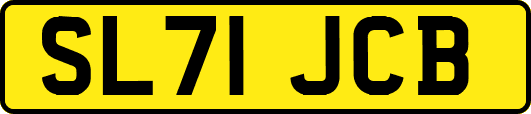 SL71JCB