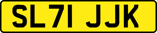 SL71JJK