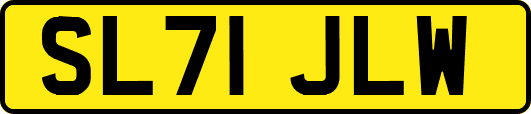 SL71JLW