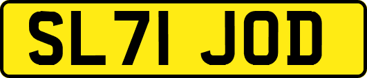SL71JOD