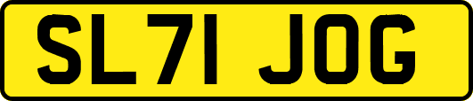 SL71JOG