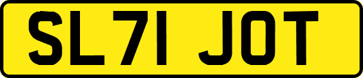 SL71JOT