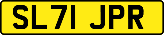 SL71JPR